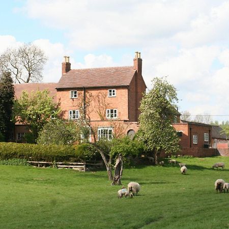 Ingon Bank Farm Bed And Breakfast Stratford-upon-Avon Dış mekan fotoğraf